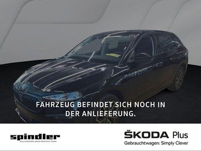 Gebraucht Skoda Scala Tour 150 PS (110 kW) 2025 Schwarz Kleinwagen