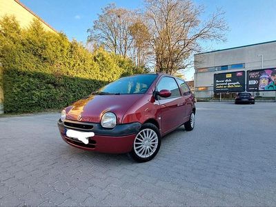 Gebraucht Renault Twingo 60 PS (44 kW) 2004 Rot Kleinwagen