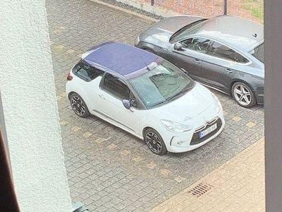 Citroën DS3 Cabriolet