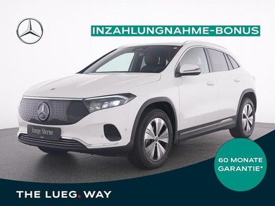Mercedes EQA250+
