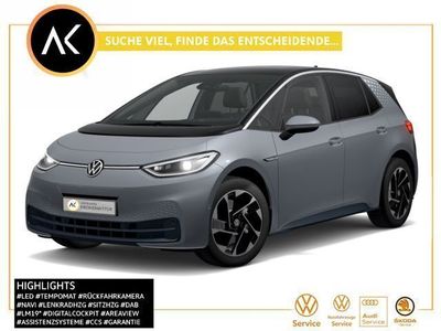 gebraucht VW ID3 Pro Performance 204PS-LED Navi AreaView