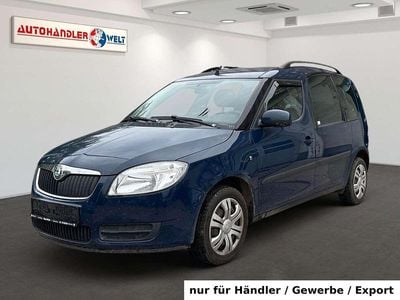 Skoda Roomster