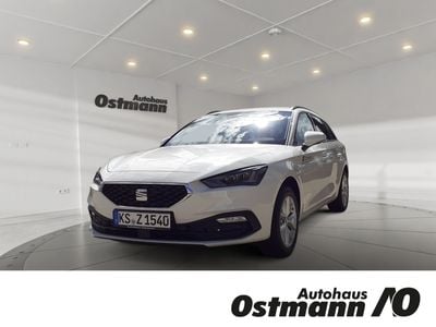 gebraucht Seat Leon Sportstourer 1.5 TSI Style AHK SpurH LED
