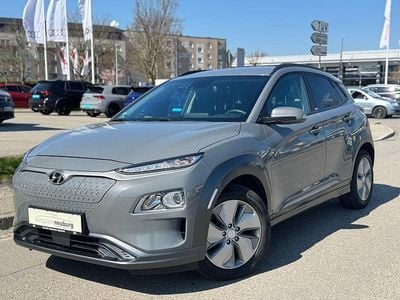 Galaxy grey / mic Gebraucht 2020 Hyundai Kona Advantage SUV | 16.900 € (Fairer Preis)