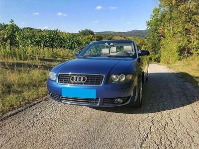 Audi A4 Cabriolet