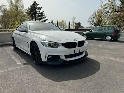 gebraucht BMW 420 Gran Coupé i M-Paket/ 4er M4 optik