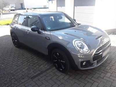 Mini Cooper SD Clubman