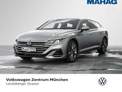 Gebraucht VW Arteon R-line 280 PS (205 kW) 2024 Silber Kombi