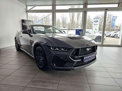 Gebraucht Ford Mustang GT Convertible 449 PS (330 kW) 2024 Carbonized grey metallic Cabrio