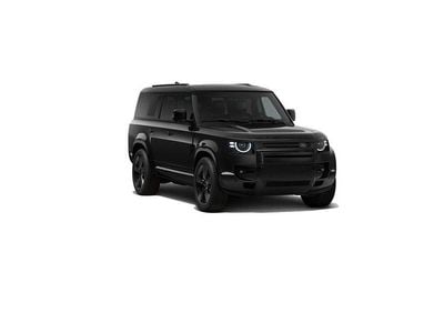Schwarz Neu 2025 Land Rover Defender Black Edition SUV | 122.990 €