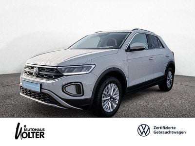 Ascotgrau Gebraucht 2025 VW T-Roc Life SUV | 26.790 € (Superpreis)