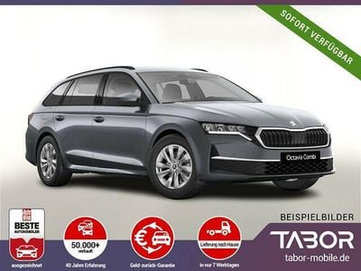 Nuova Skoda Octavia Selection 150 CV (110 kW) 2025 Grigio Station wagon