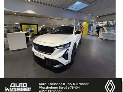 Usata Renault Rafale Esprit Alpine 200 CV (147 kW) 2025 Bianco SUV