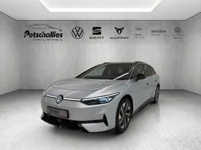 Gebraucht VW ID.7 Pro 210 kW (286 PS) 2025 Gelb Kombi
