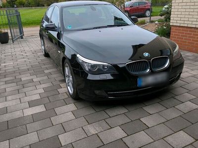 gebraucht BMW 520 d Baujahr 2009