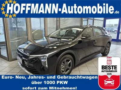 Neu Kia K4 Vision 150 PS (110 kW) 2026 Grau Limousine