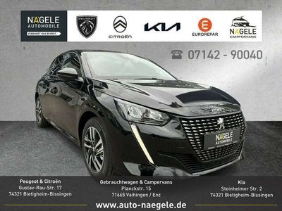 gebraucht Peugeot 208 2081.2 PureTech100 Allure Pack Navi | Sitzheiz.