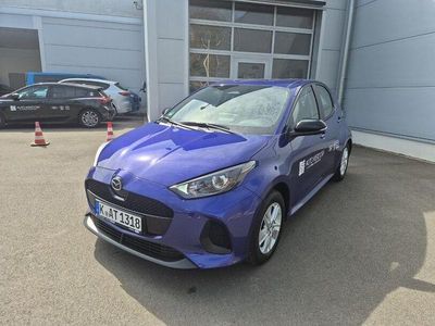 Nuova Mazda 2 Center-Line 116 CV (85 kW) 2025 Blu Utilitaria