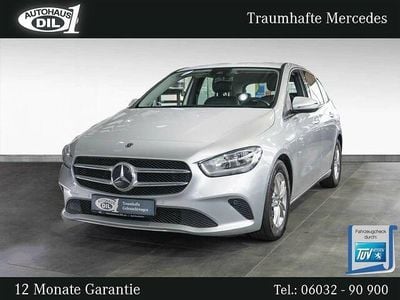 Usata Mercedes B180 Style 116 CV (85 kW) 2020 Argento Monovolume