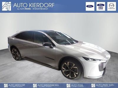 Neu Mazda 6e Takumi-Line 189 kW (258 PS) 2025 Grau Limousine