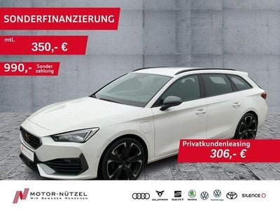 "candy" weiss Gebraucht 2022 Cupra Leon Kombi | 24.530 € (Guter Preis)