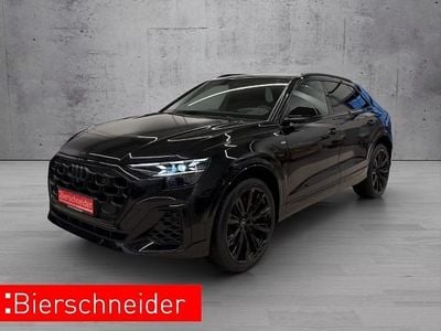 Nouă Audi Q8 S-Line 489 CP (359 kW) 2026 Negru SUV