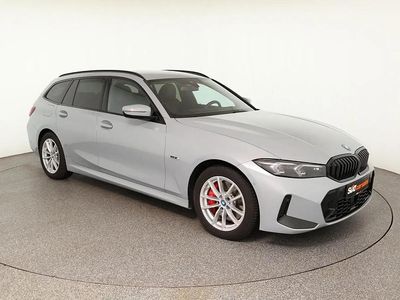 Gebraucht BMW 330e M Sport 215 PS (158 kW) 2022 Grau Kombi