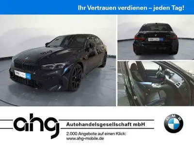 Brugt BMW 320 Performance 190 HK (139 kW) 2025 Sort Sedan