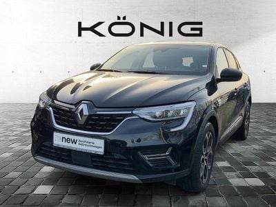 Second-hand Renault Arkana Techno 140 CP (102 kW) 2023 Negru SUV