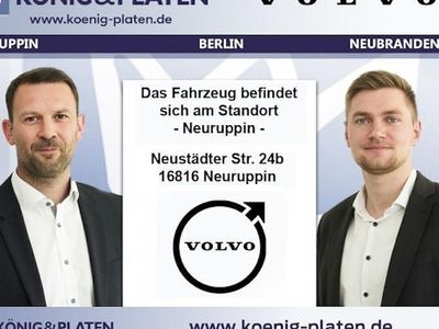 Neu Volvo XC60 Plus 350 PS (257 kW) 2025 Schwarz SUV