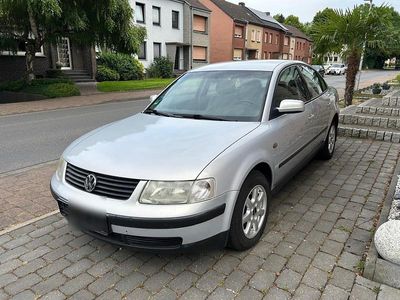 VW Passat