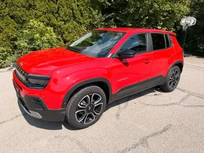 Gebraucht Jeep Avenger EV