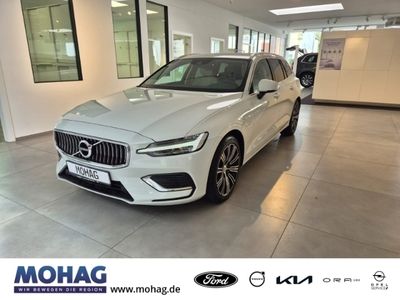 gebraucht Volvo V60 Recharge Inscription Expression T6 AWD-ACC