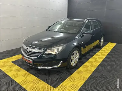 Gebraucht Opel Insignia Edition 170 PS (125 kW) 2016 Farbe: