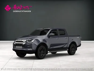 Second-hand Isuzu D-Max 163 CP (119 kW) 2023 Gri SUV