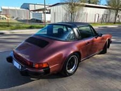 Gebraucht Porsche 911SC 188 PS (138 kW) 1979 Braun Cabrio