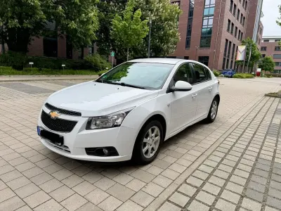 Occasion Chevrolet Cruze LTZ 163 ch (119 kW) 2012 Blanc Berline