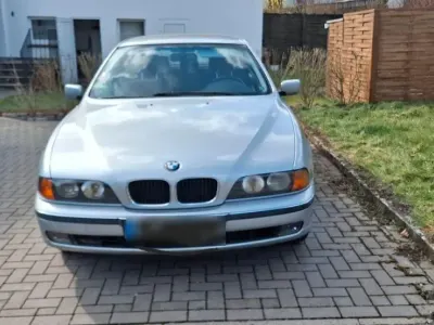 Gebraucht BMW 523