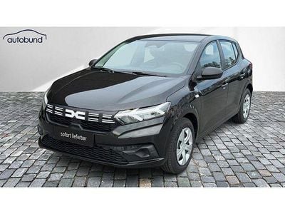 Neu Dacia Sandero Essentiel 91 PS (66 kW) 2025 Limousine