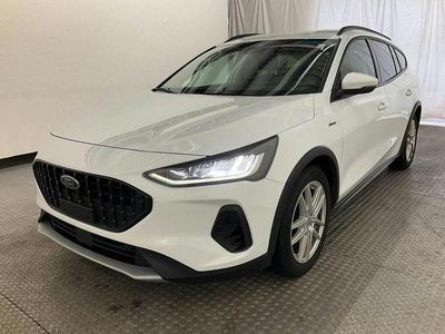Brugt Ford Focus 120 HK (88 kW) 2022 Hvid Stationcar