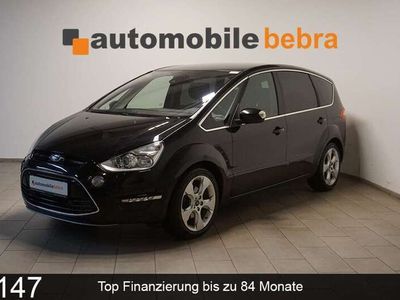 gebraucht Ford S-MAX 2.0TDCI Autom Titanium AHK Navi Xenon