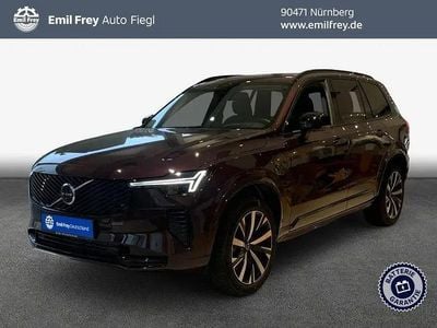 Neu Volvo XC90 Plus 310 PS (228 kW) 2026 Mulberry red metallic SUV