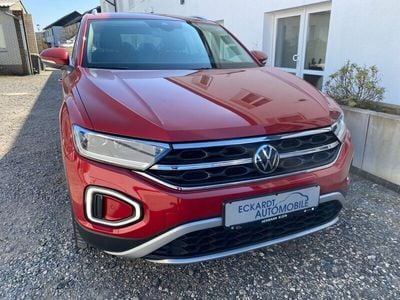 Gebraucht VW T-Roc Business 150 PS (110 kW) 2023 Rot SUV