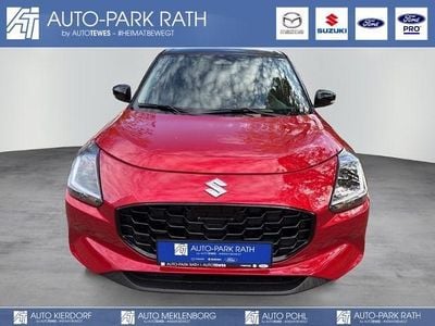 Nouă Suzuki Swift Comfort+ 82 CP (60 kW) 2026 Roșu Hatchback