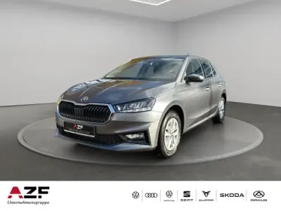Neu Skoda Fabia Selection 116 PS (85 kW) 2026 Graphitegrau metallic Kleinwagen