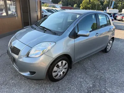 Gebraucht Toyota Yaris