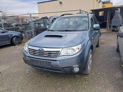 Gebraucht Subaru Forester Exclusive+ 147 PS (108 kW) 2008 Other SUV