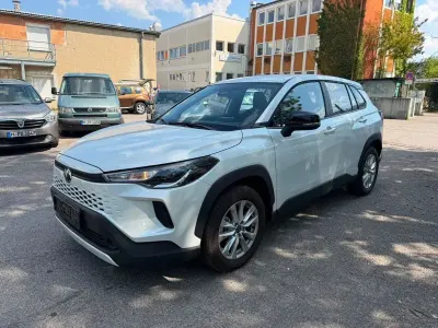 Gebraucht Toyota Corolla Cross