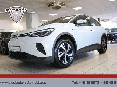 Gebraucht VW ID.4 Pure 125 kW (170 PS) 2022 Weiß SUV