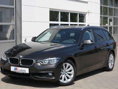 gebraucht BMW 318 i Touring Aut. Advantage AHK NAVI FSE LED-SW KEYLS